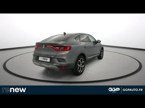 Voitures D'occasion À Roubaix | Renault Arkana 1.6 E-Tech 145Ch Intens -21B