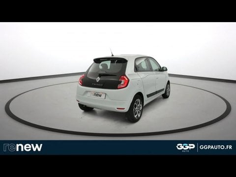 Voitures D'occasion À Roubaix | Renault Twingo 1.0 Sce 65Ch Limited - 21My