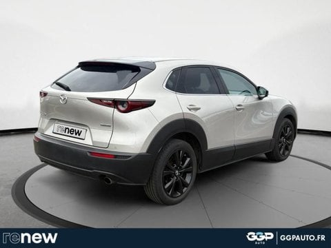 Voitures D'occasion À Roubaix | Mazda Cx-30 2.5 E-Skyactiv-G M-Hybrid 140Ch Homura 2025