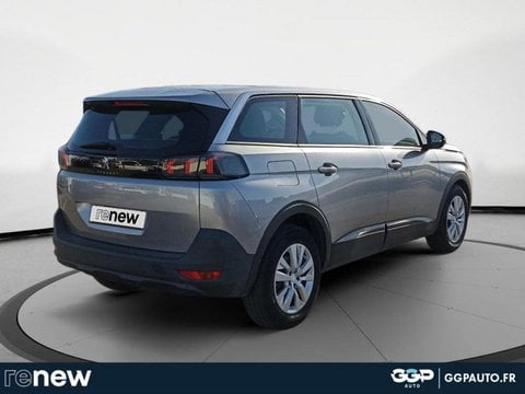 Voitures D'occasion À Roubaix | Peugeot 5008 1.5 Bluehdi 130Ch S&S Active Business Eat8