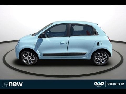 Voitures D'occasion À Roubaix | Renault Twingo E-Tech Electric Equilibre R80 Achat Intégral