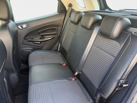 Voitures D'occasion À Roubaix | Ford Ecosport 1.0 Ecoboost 125Ch Titanium