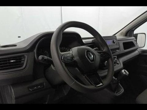 Voitures D'occasion À Roubaix | Renault Trafic Fg L1H1 3T 2.0 Blue Dci 130Ch Confort E6E