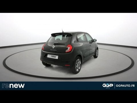 Voitures D'occasion À Roubaix | Renault Twingo 1.0 Sce 65Ch Equilibre