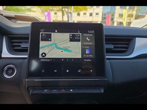 Voitures D'occasion À Roubaix | Renault Captur 1.0 Tce 90Ch Business -21