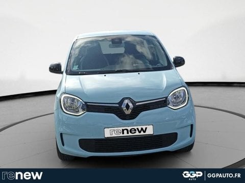 Voitures D'occasion À Roubaix | Renault Twingo 1.0 Sce 65Ch Equilibre