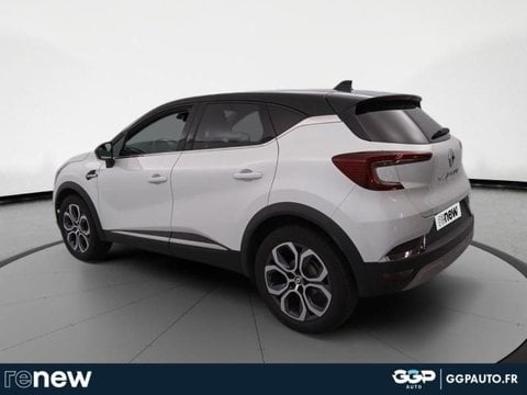 Voitures D'occasion À Roubaix | Renault Captur 1.0 Tce 90Ch Techno