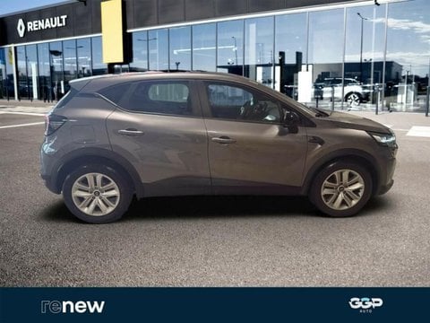 Voitures D'occasion À Roubaix | Renault Captur 1.0 Tce 90Ch Evolution