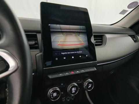 Voitures D'occasion À Roubaix | Renault Arkana 1.3 Tce 140Ch Fap Intens Edc -21B