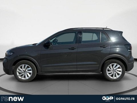 Voitures D'occasion À Roubaix | Volkswagen T-Cross 1.0 Tsi 110Ch Lounge Dsg7