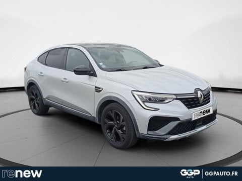Voitures D'occasion À Roubaix | Renault Arkana 1.6 E-Tech 145Ch Rs Line -21B