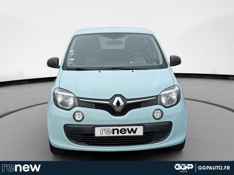 Voitures D'occasion À Roubaix | Renault Twingo 1.0 Sce 70Ch Life 2 Boîte Courte Euro6