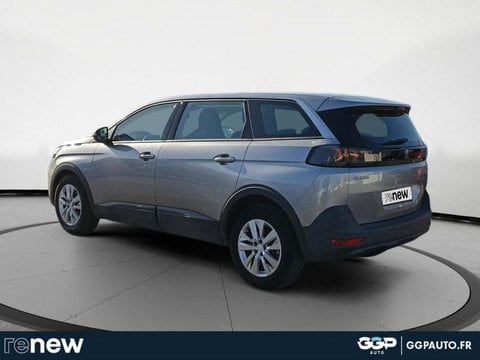 Voitures D'occasion À Roubaix | Peugeot 5008 1.5 Bluehdi 130Ch S&S Active Business Eat8