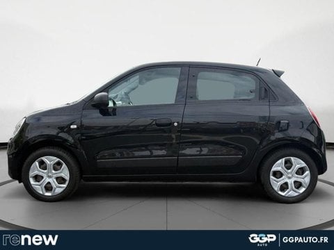 Voitures D'occasion À Roubaix | Renault Twingo 1.0 Sce 65Ch Life - 20