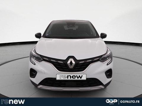 Voitures D'occasion À Roubaix | Renault Captur 1.0 Tce 90Ch Techno