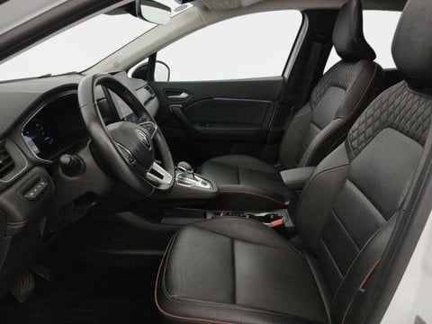 Voitures D'occasion À Roubaix | Renault Captur 1.6 E-Tech Hybride 145Ch Iconic