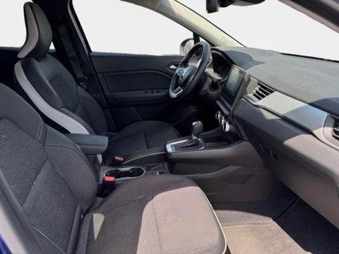 Voitures D'occasion À Roubaix | Renault Captur 1.6 E-Tech Hybride 145Ch Techno