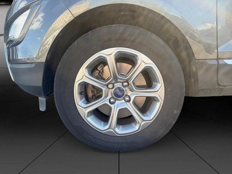 Voitures D'occasion À Roubaix | Ford Ecosport 1.0 Ecoboost 125Ch Titanium