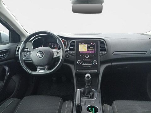 Voitures D'occasion À Roubaix | Renault Mégane Megane 1.5 Blue Dci 95Ch Business