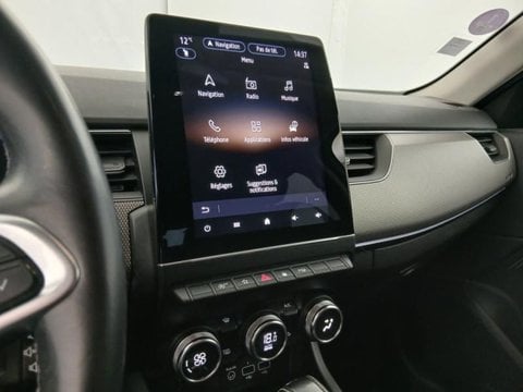 Voitures D'occasion À Roubaix | Renault Arkana 1.3 Tce 140Ch Fap Intens Edc -21B
