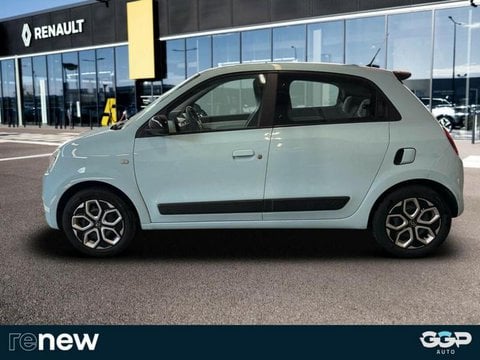 D'occasion À Roubaix | Renault Twingo Iii Sce 65 Equilibre