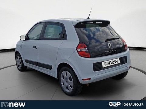Voitures D'occasion À Roubaix | Renault Twingo 1.0 Sce 70Ch Life 2 Boîte Courte Euro6