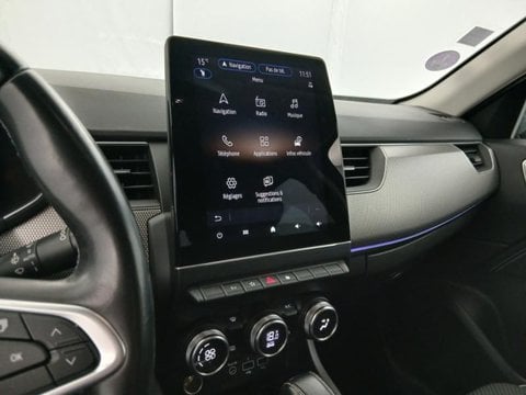 Voitures D'occasion À Roubaix | Renault Arkana 1.6 E-Tech 145Ch Intens -21B