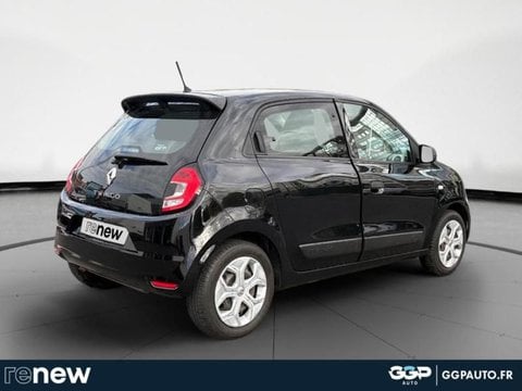Voitures D'occasion À Roubaix | Renault Twingo 1.0 Sce 65Ch Life - 20