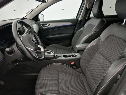 Voitures D'occasion À Roubaix | Renault Arkana 1.6 E-Tech 145Ch Intens -21B