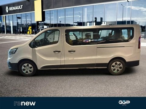 Voitures D'occasion À Roubaix | Renault Trafic Combi L2 2.0 Blue Dci 150Ch S&S Zen 8 Places E6E