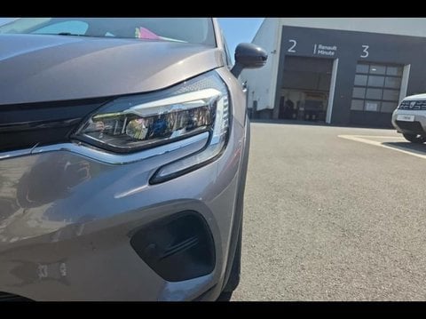 Voitures D'occasion À Roubaix | Renault Captur 1.0 Tce 90Ch Business -21