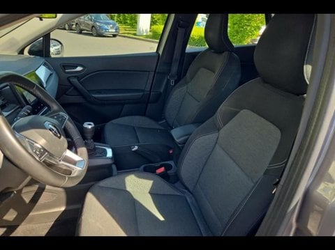 Voitures D'occasion À Roubaix | Renault Captur 1.0 Tce 90Ch Business -21