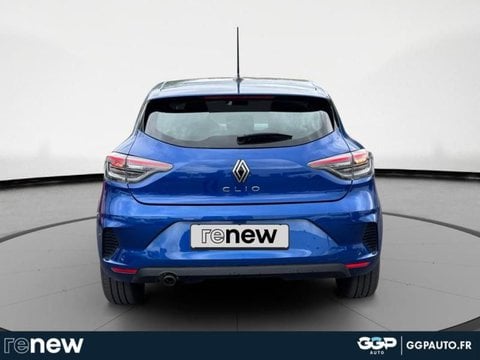 Voitures D'occasion À Roubaix | Renault Clio 1.0 Sce 65Ch Evolution