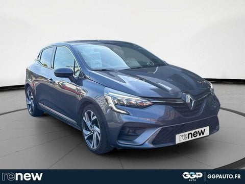 Voitures D'occasion À Roubaix | Renault Clio 1.6 E-Tech 140Ch Rs Line -21