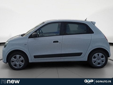 Voitures D'occasion À Roubaix | Renault Twingo 1.0 Sce 70Ch Life 2 Boîte Courte Euro6