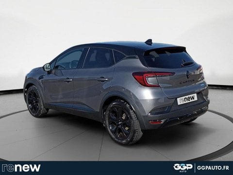 Voitures D'occasion À Roubaix | Renault Captur 1.6 E-Tech Hybride 145Ch Rive Gauche