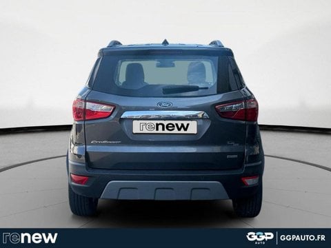 Voitures D'occasion À Roubaix | Ford Ecosport 1.0 Ecoboost 125Ch Titanium