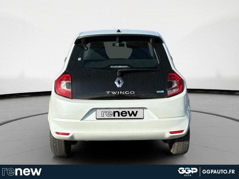 Voitures D'occasion À Roubaix | Renault Twingo E-Tech Electric Life R80 Achat Intégral - 21My