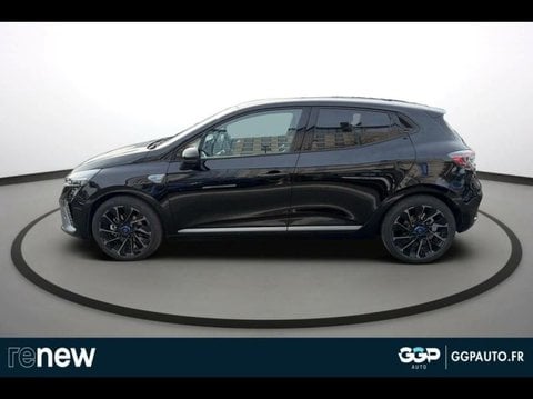 Voitures D'occasion À Roubaix | Renault Clio 1.6 E-Tech 145Ch Full Hybrid Esprit Alpine - 24