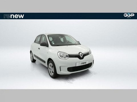 D'occasion À Roubaix | Renault Twingo Electric Iii Achat Intégral Life
