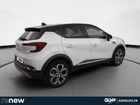 Voitures D'occasion À Roubaix | Renault Captur 1.0 Tce 90Ch Techno