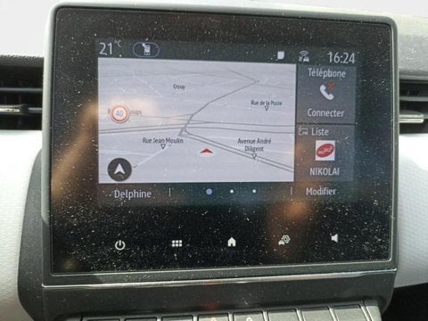 Voitures D'occasion À Roubaix | Renault Clio 1.0 Tce 90Ch Equilibre