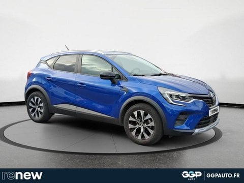 Voitures D'occasion À Roubaix | Renault Captur 1.0 Tce 90Ch Evolution
