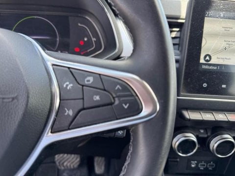 Voitures D'occasion À Roubaix | Renault Captur 1.6 E-Tech Hybride 145Ch Techno