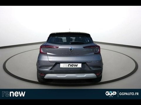 Voitures D'occasion À Roubaix | Renault Captur 1.0 Tce 90Ch Business -21