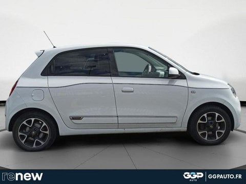 Voitures D'occasion À Roubaix | Renault Twingo 0.9 Tce 95Ch Intens