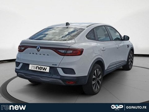 Voitures D'occasion À Roubaix | Renault Arkana 1.6 E-Tech 145Ch Zen