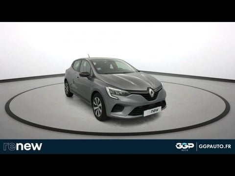 Voitures D'occasion À Roubaix | Renault Clio 1.0 Tce 90Ch Equilibre