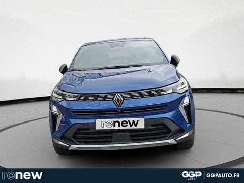 Voitures D'occasion À Roubaix | Renault Symbioz 1.8 E-Tech Full Hybrid 160Ch Iconic - 25