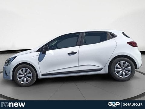 Voitures D'occasion À Roubaix | Renault Clio 1.0 Sce 65Ch Authentic